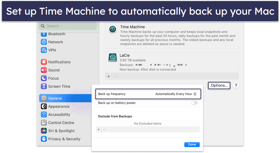 15. Back Up Your Files