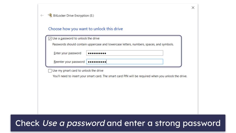 How to Encrypt a Flash Drive