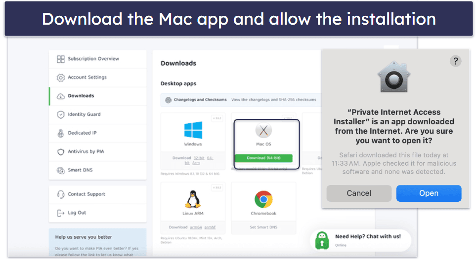 Some smart home devices with a warning indicating that a security update is required.