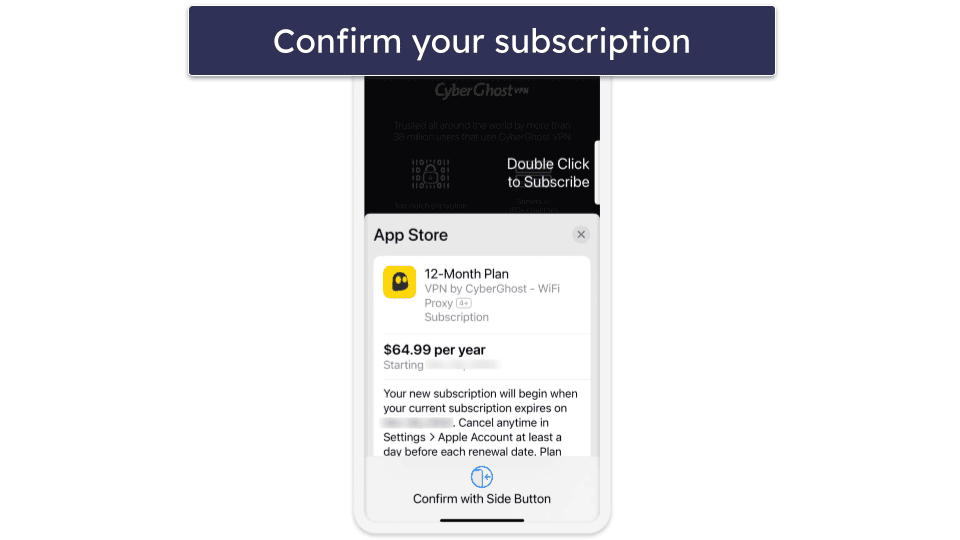 How to Get a CyberGhost Free Trial