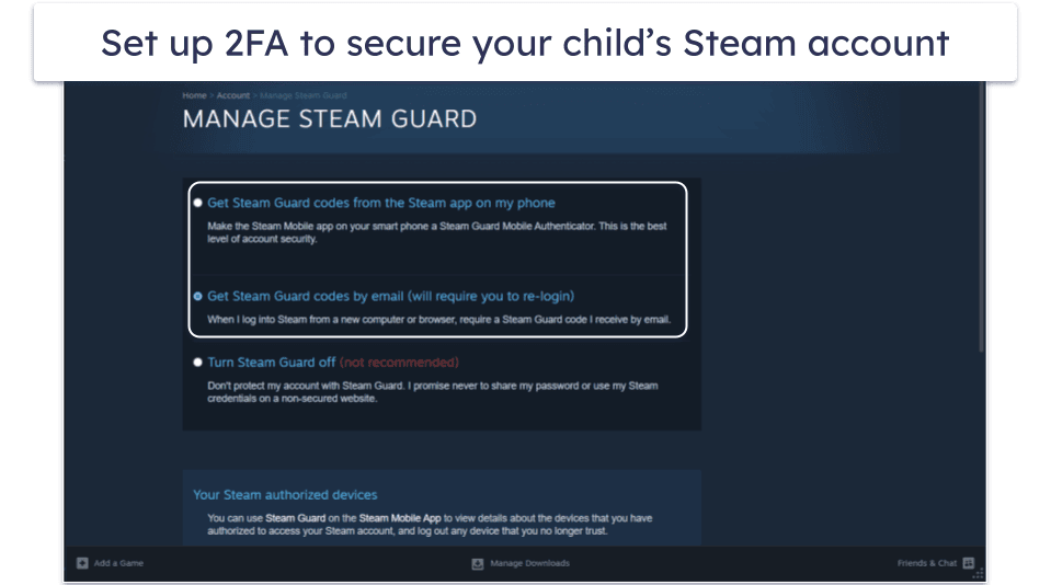 Is Steam Safe for Kids