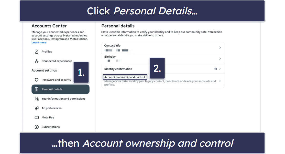 How to Delete or Deactivate Instagram From Your Browser (macOS & Windows)