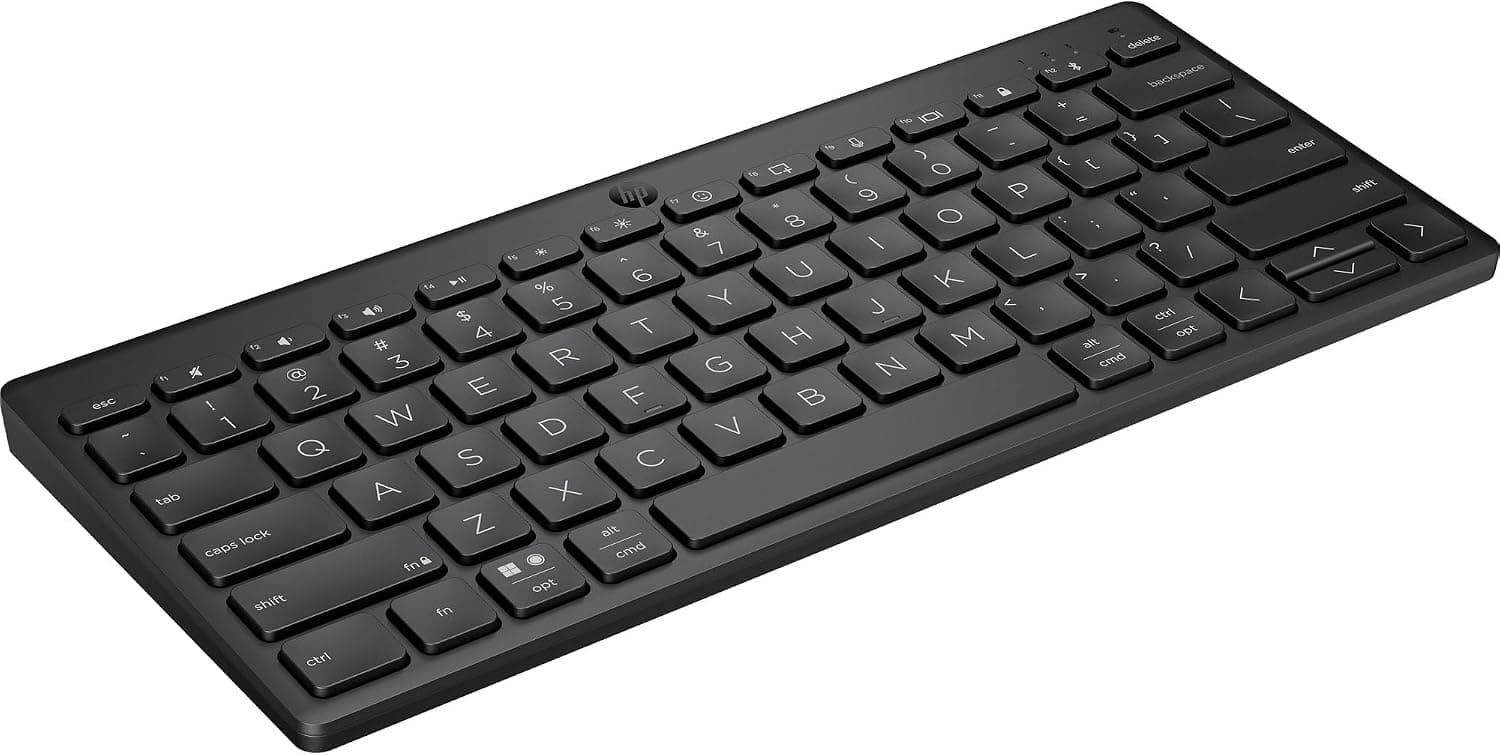 HP 350 keyboard that supports iPhone