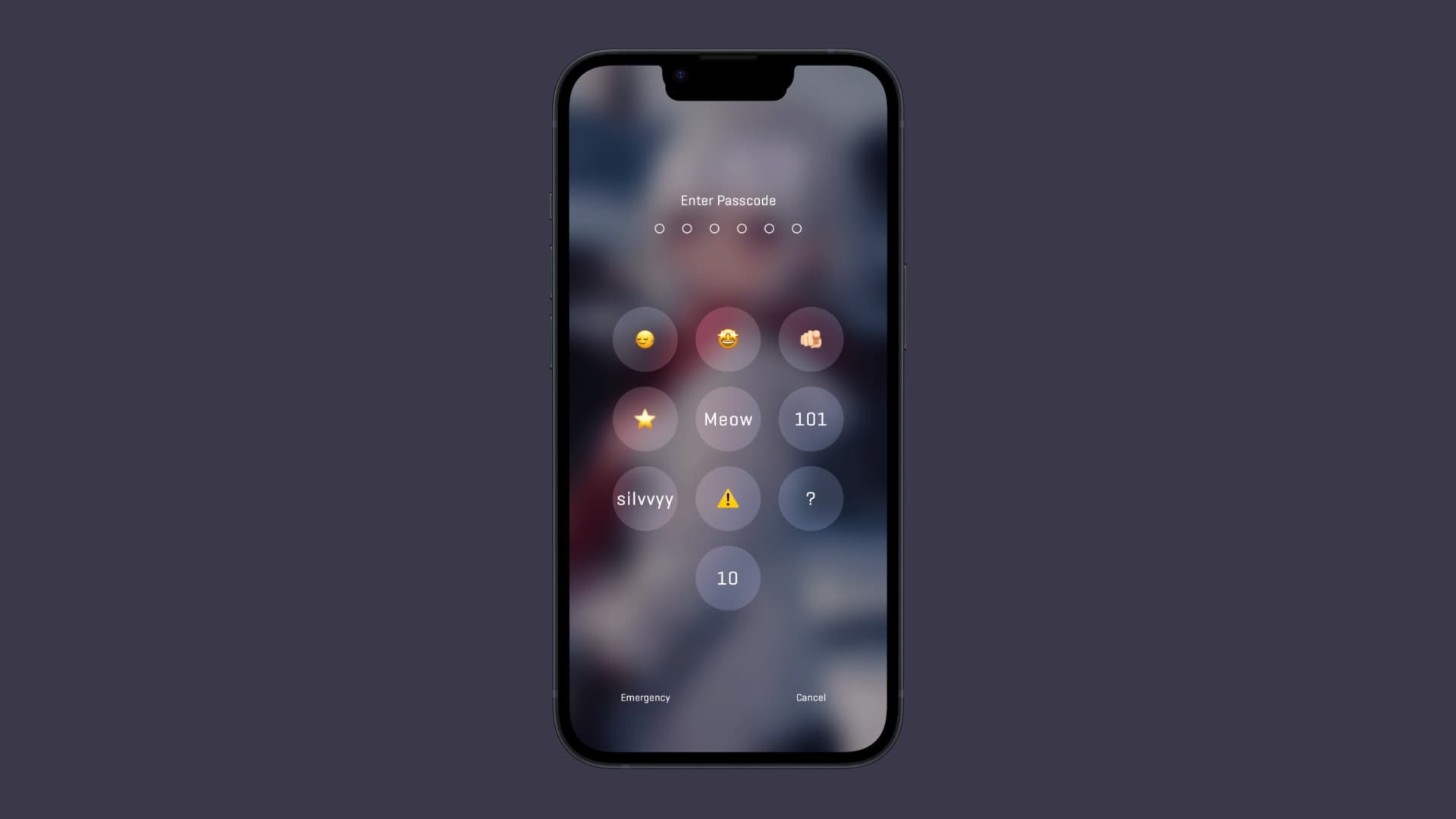 PassText screenshot.