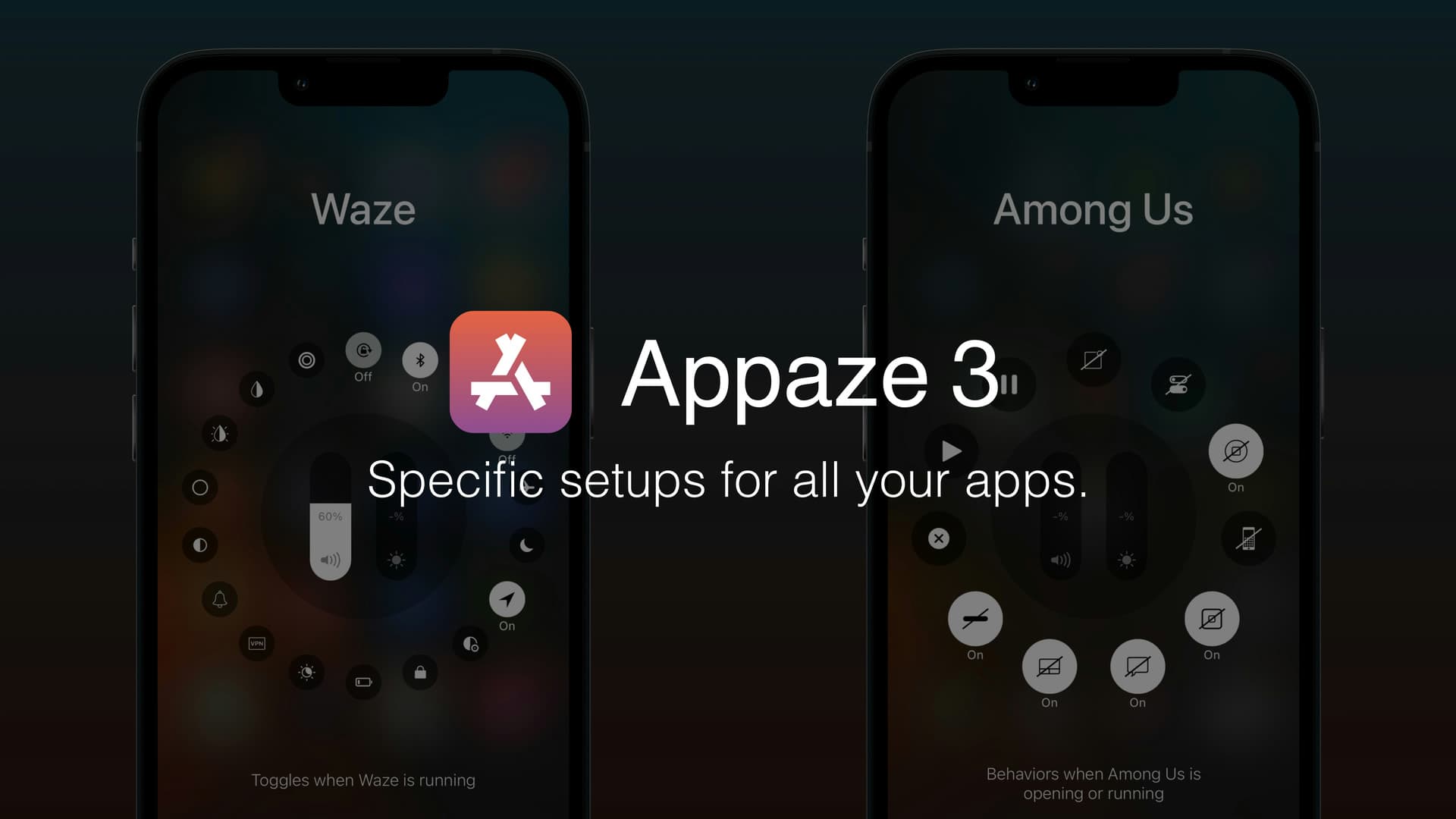 Appaze 3 banner image.