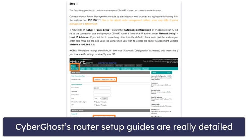 Best VPNs for LG Smart TV
