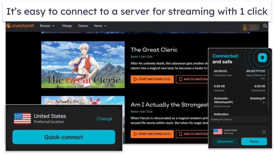 Best VPNs for Streaming Movies & TV Shows 25-06