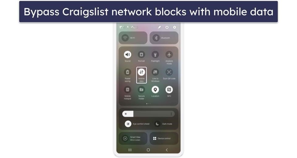 How to Unblock Craigslist