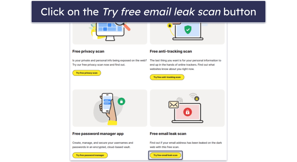 What Is a Dark Web Scan