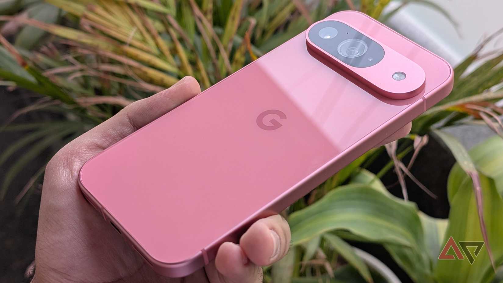 The UWB setting on a Google Pixel phone