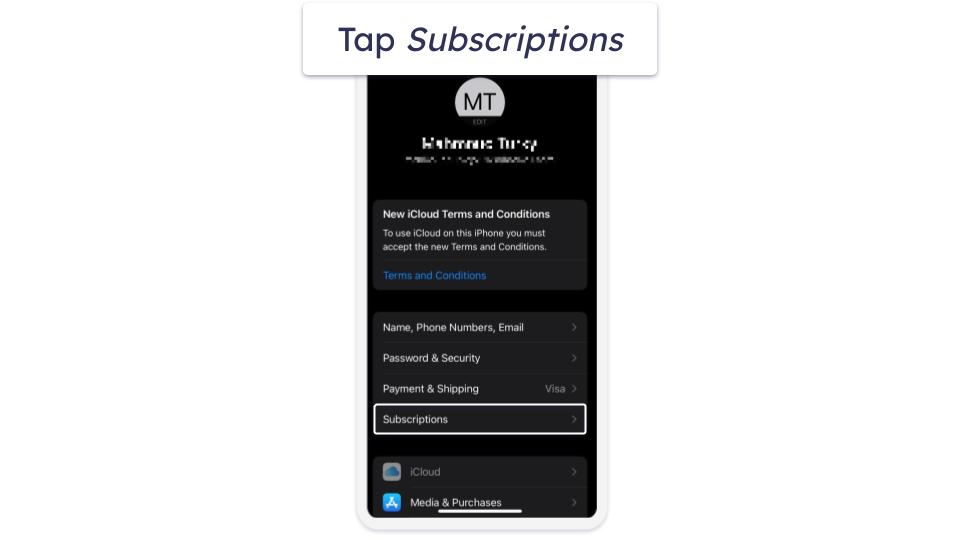Illustration of a smartphone with some apps showing an alert symbol and a 'Software Updated' notice on the right.