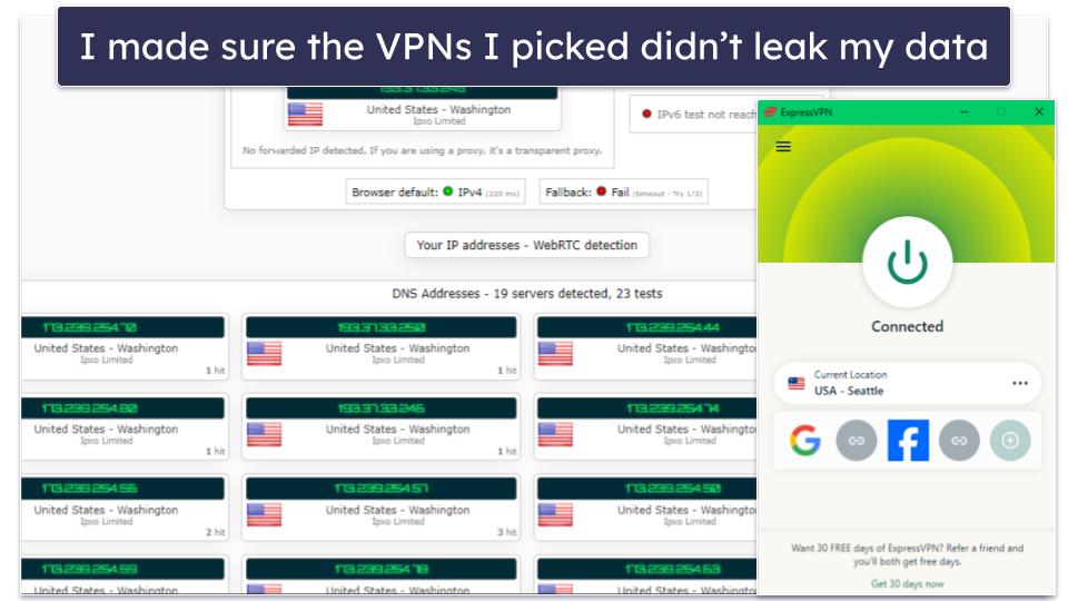 Testing Methodology: Comparison & Ranking Criteria