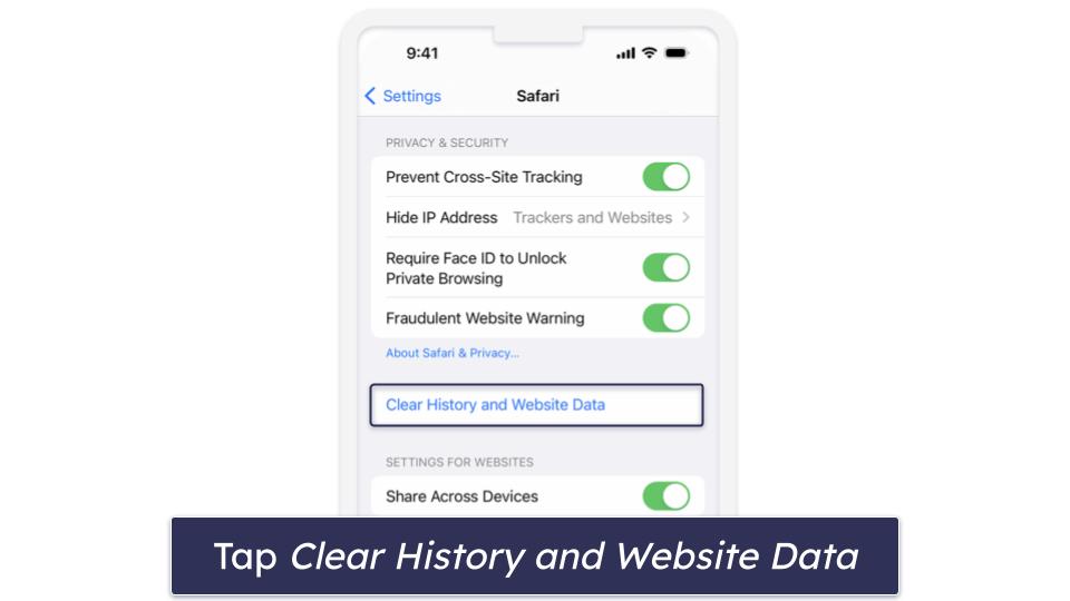 How to Delete Safari on Mac iPhone and iPad