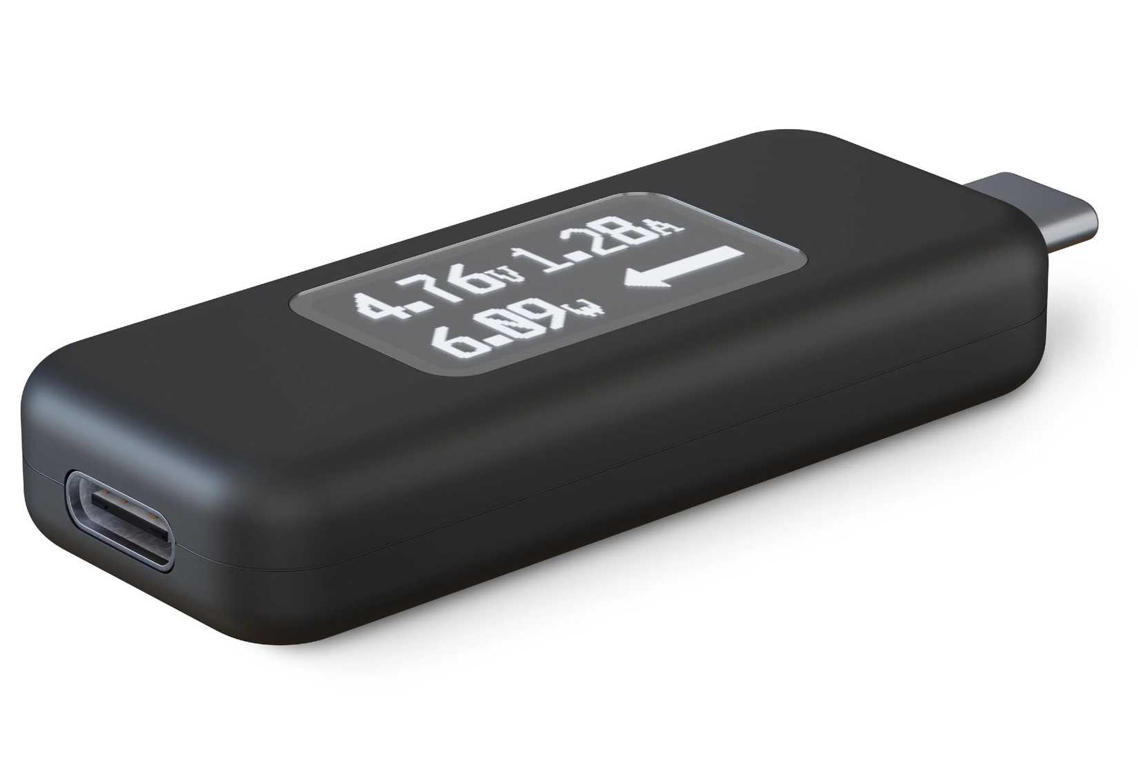 An image of Roku TV interface