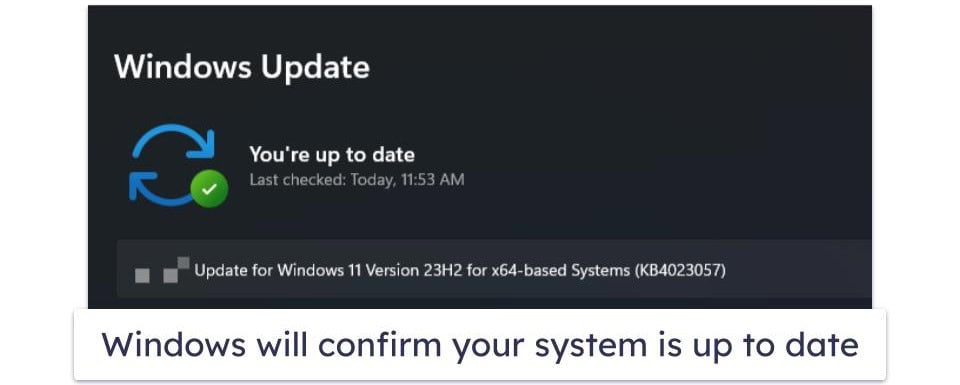 How to Update Windows 18-09