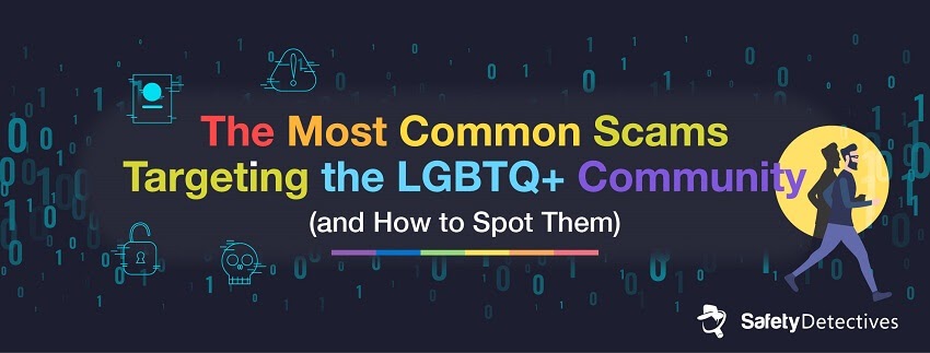 LGBTQ Online Scams