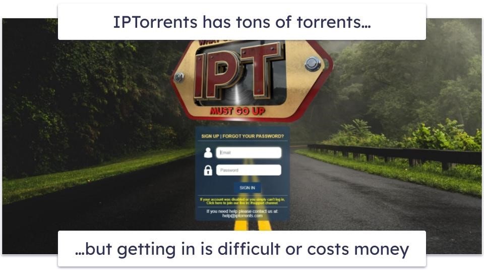 9. IPTorrents