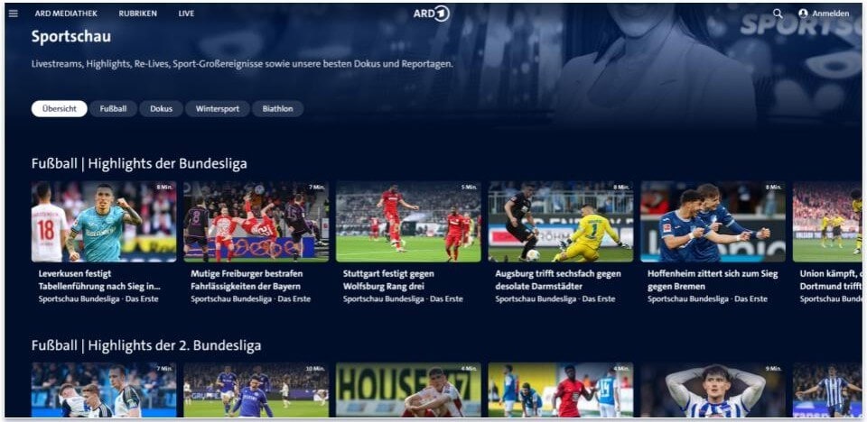 Best Free Sports Streaming Sites