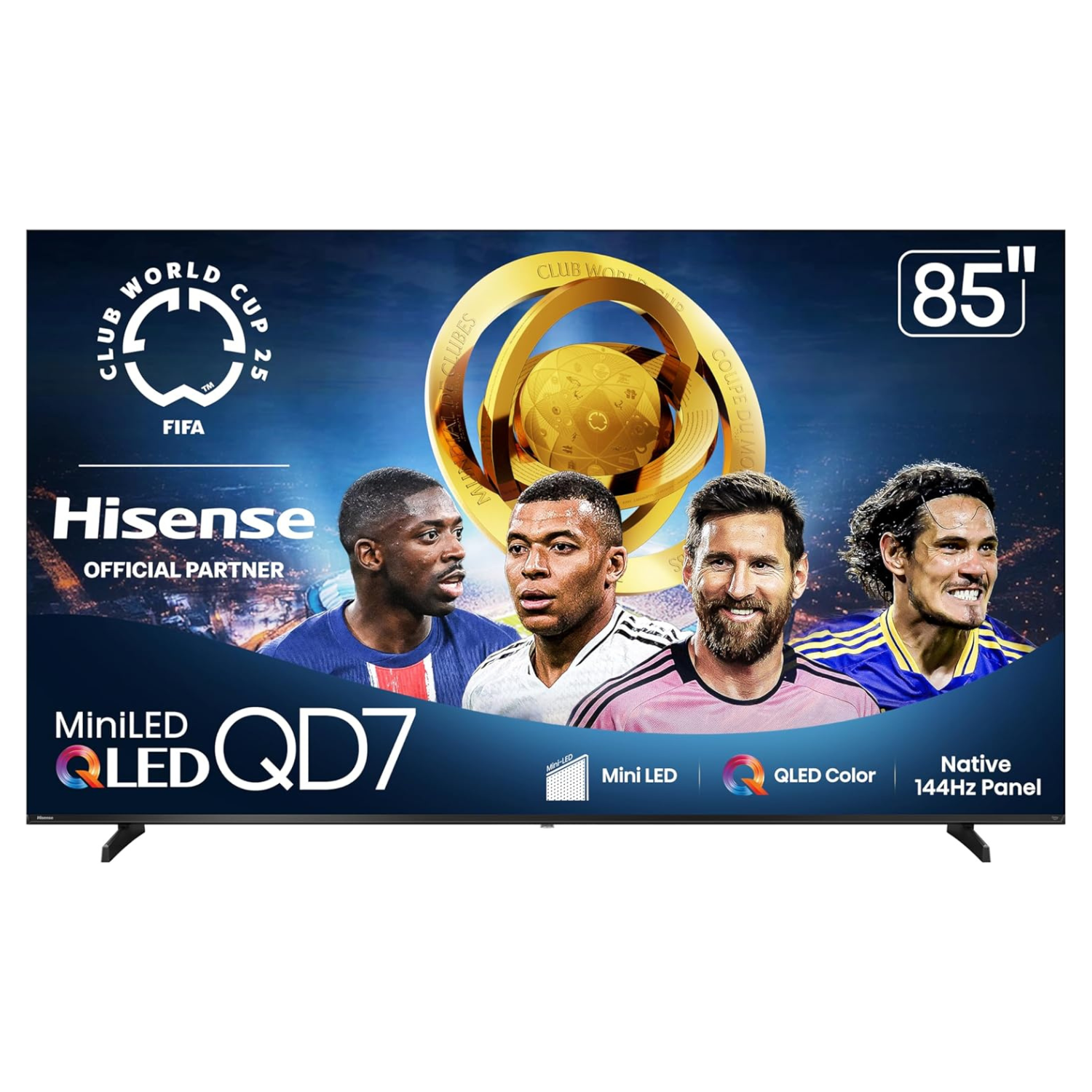 Hisense QD7 smart TV