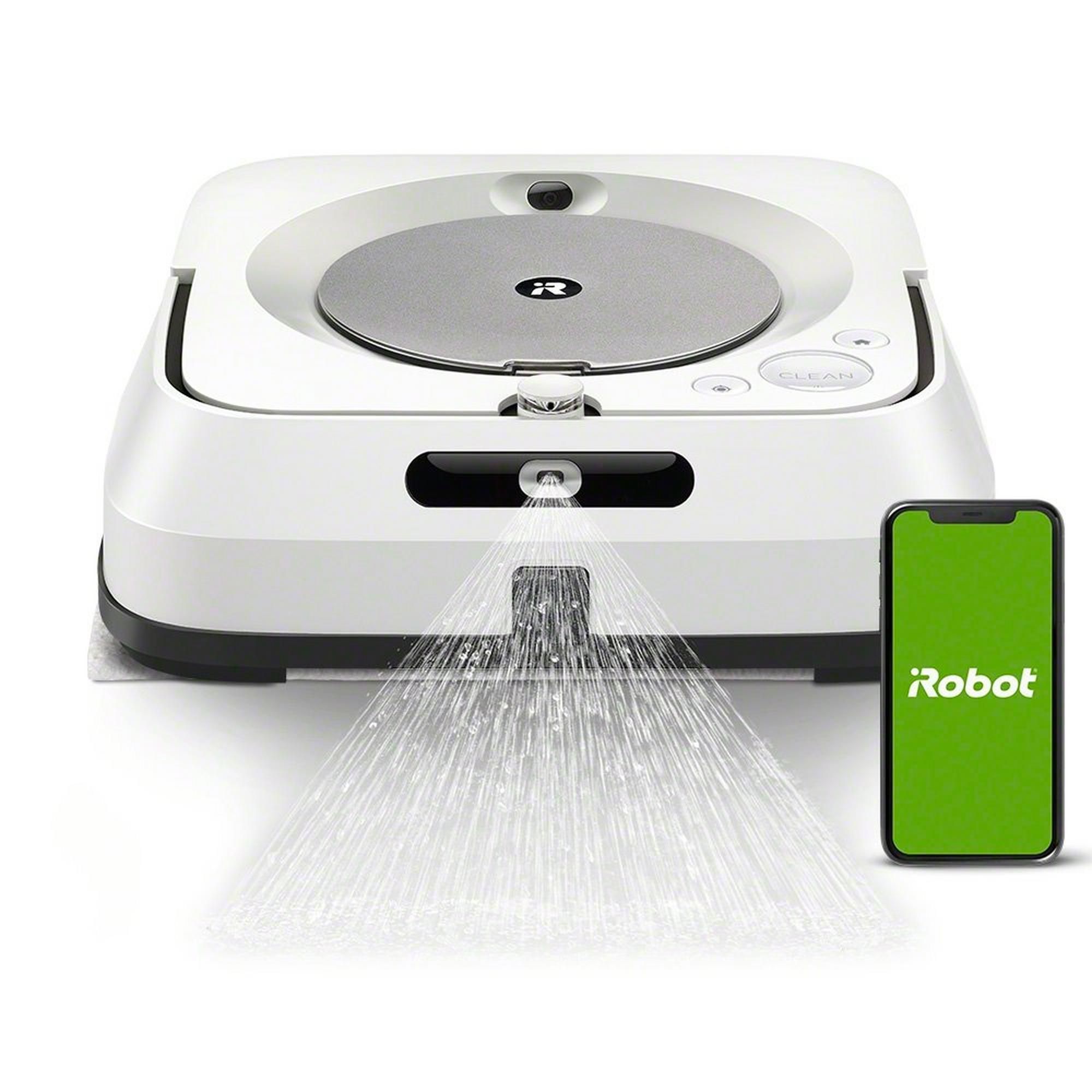 iRobot Braava jet m6 Robot Mop