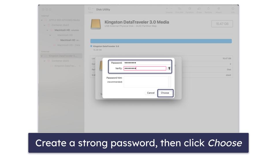 How to Encrypt a Flash Drive