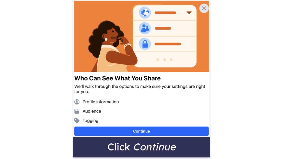 How to Make Your Facebook Account Private Using a Computer