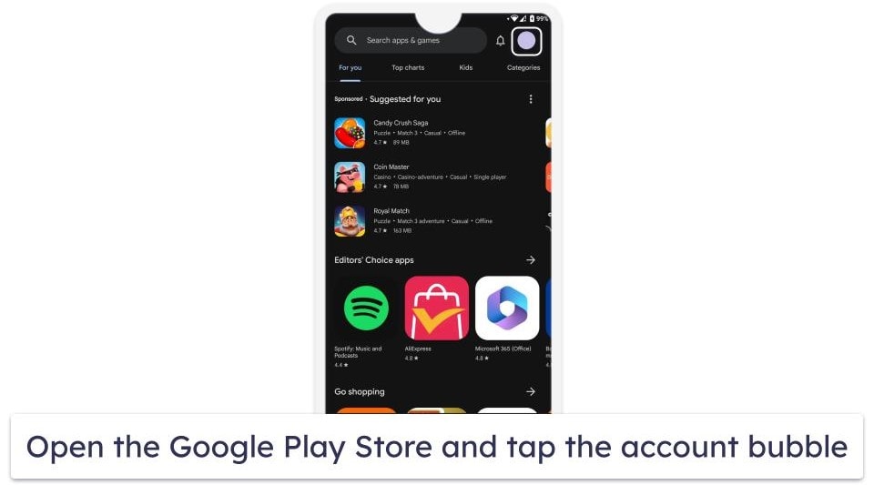 How to Access Google Play Japan From Anywhere