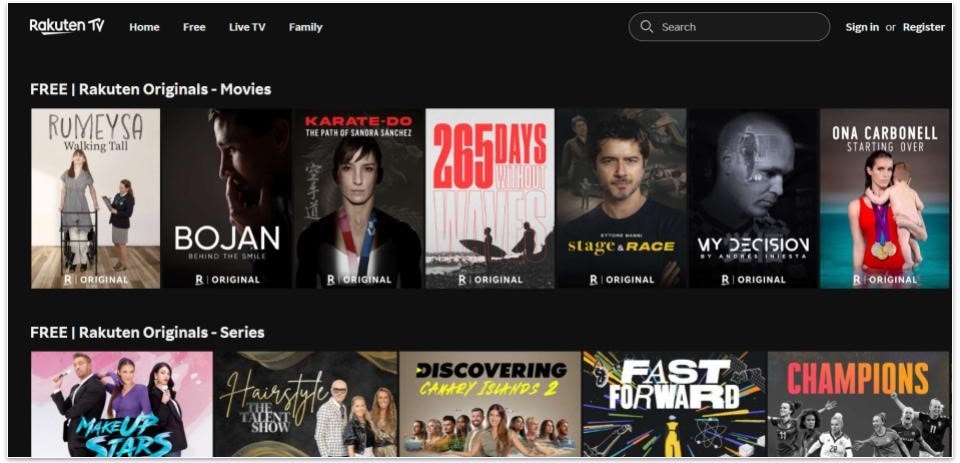 Best Free 123Movies Alternatives