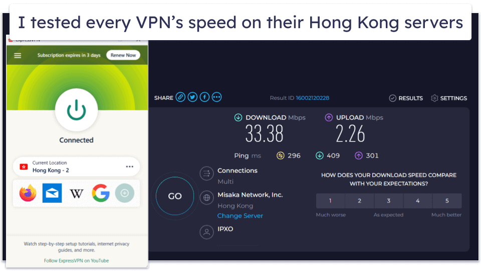 How to Get a Hong Kong IP Address Methodology