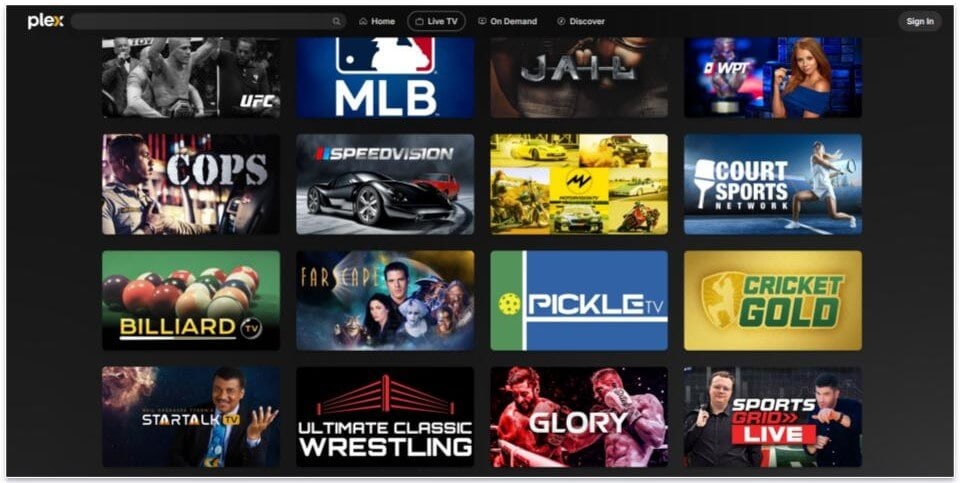 Best USTVGO Alternatives v2