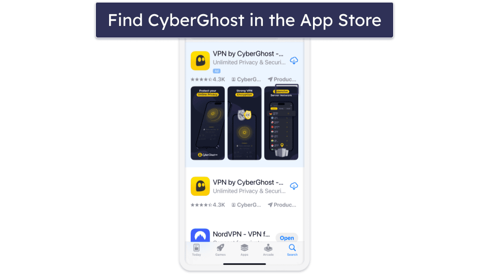 How to Get a CyberGhost Free Trial