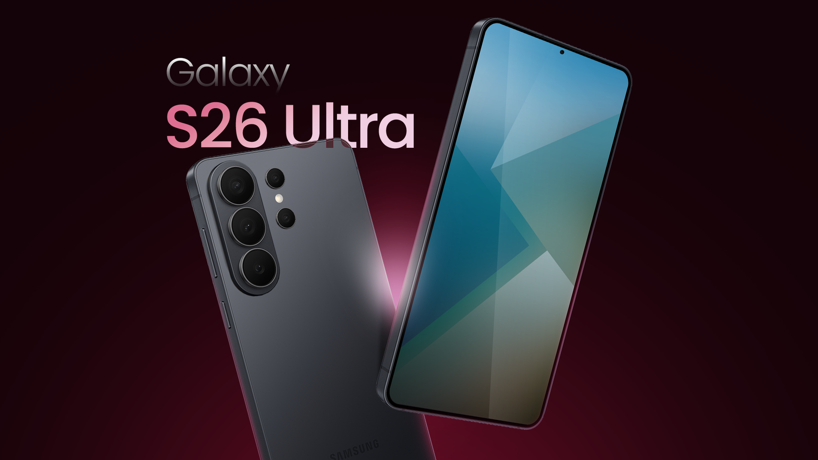 Android 16 logo, with Android mascot at the center and some Material 3 Expressive components around it