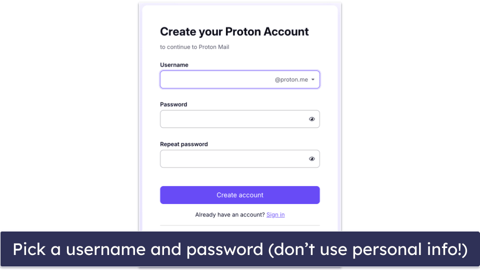 How to Send an Anonymous Email