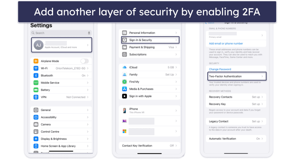 How to Scan Your iPhone for Viruses