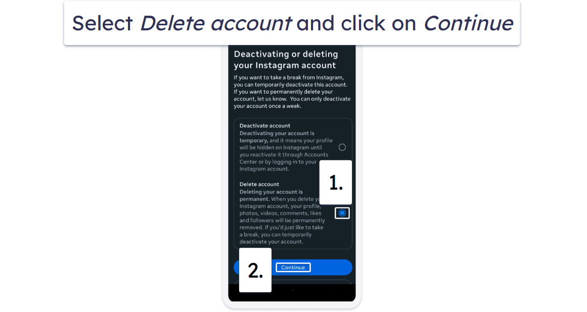 How to Delete or Disable Instagram on Android
