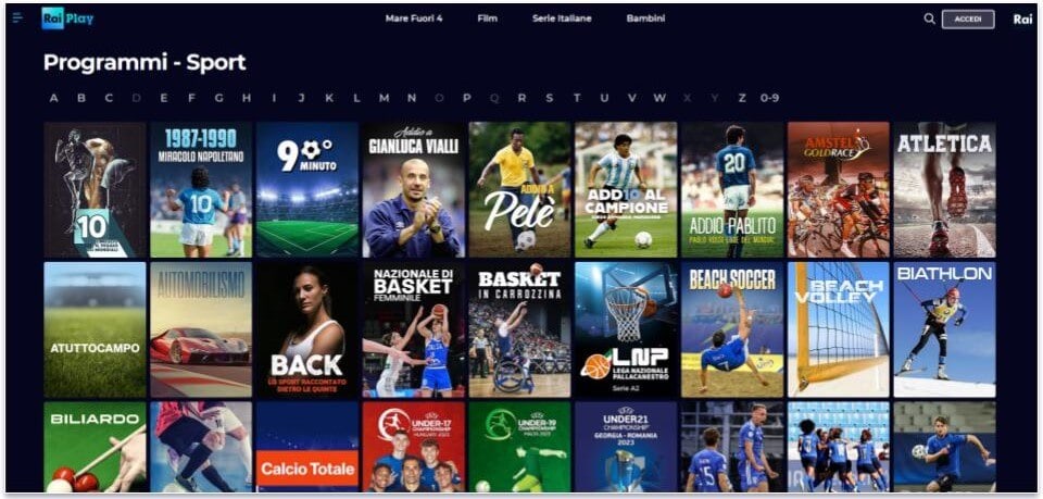 Best Free Sports Streaming Sites