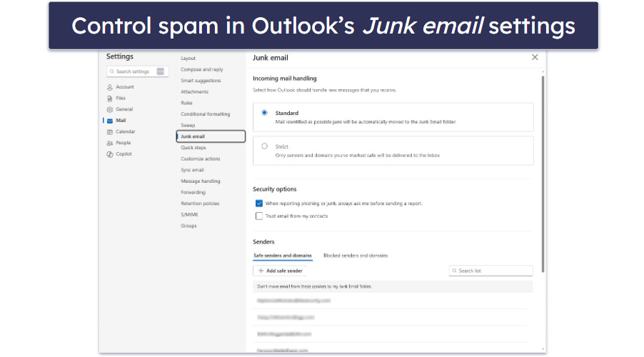 5 Simple Ways to Stop Spam Emails