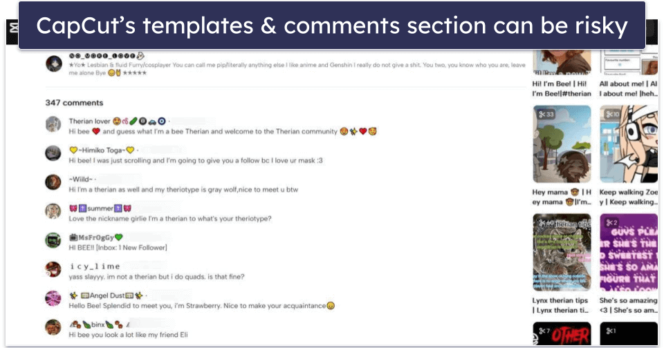 Is CapCut Safe for Kids