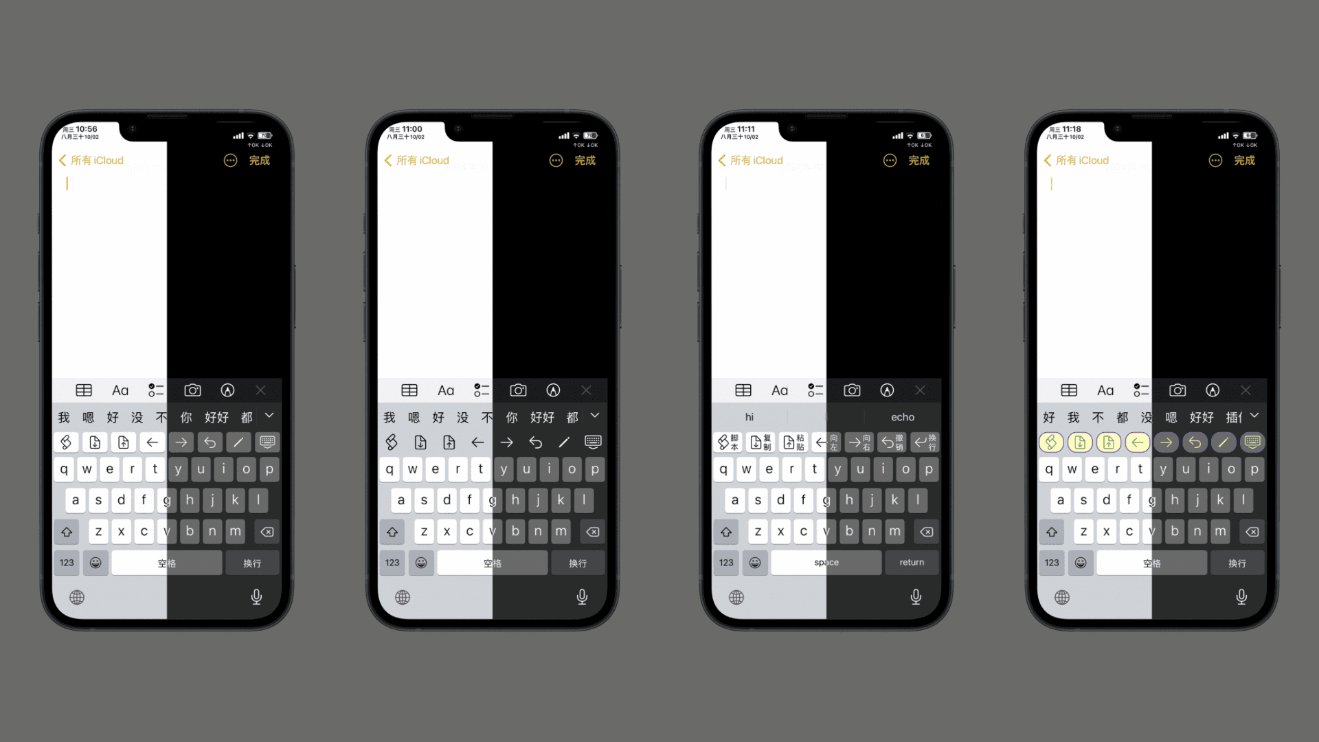 SquidExtender screenshot examples.