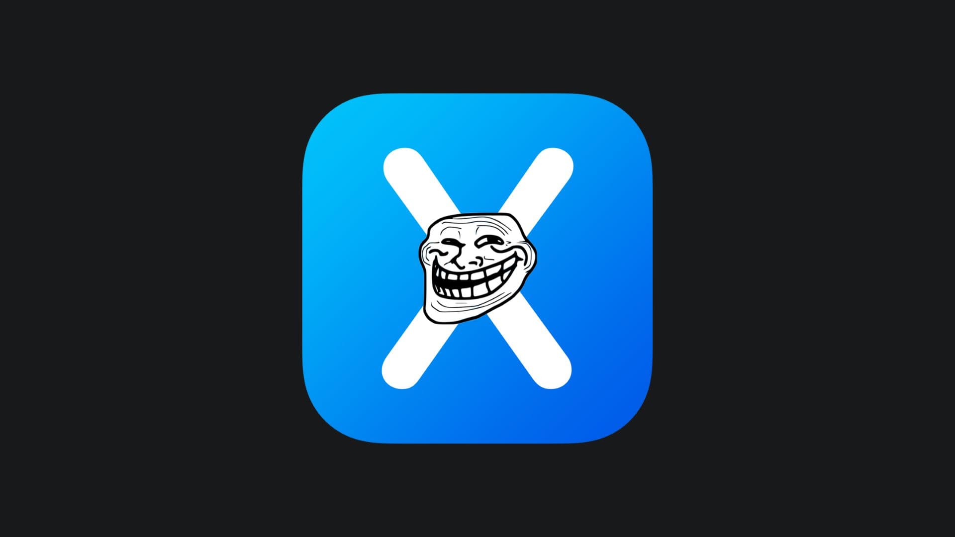 TrollInstallerX banner image.