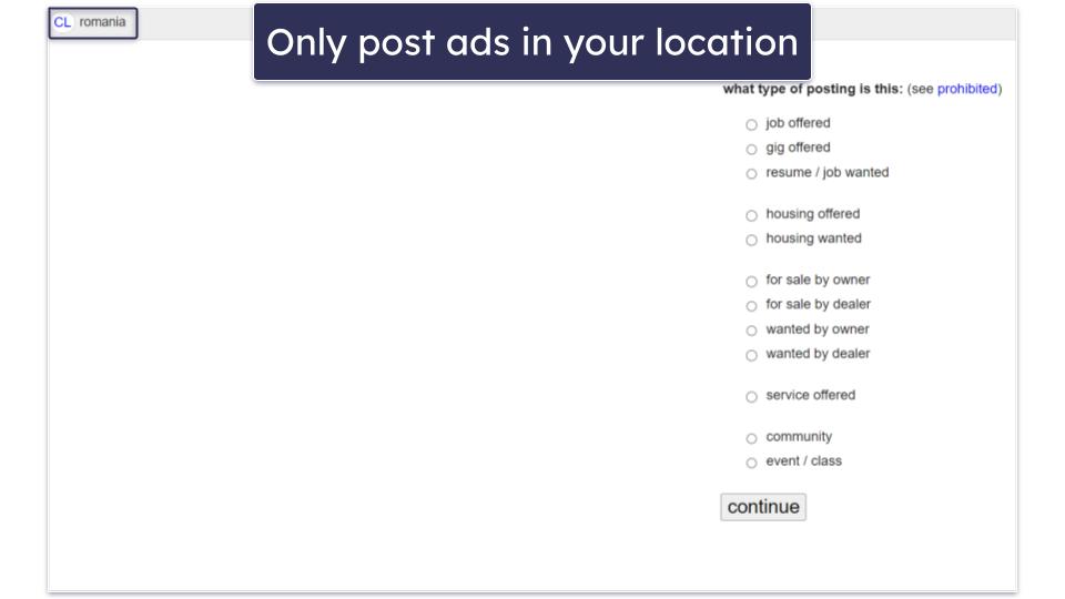 How to Unblock Craigslist