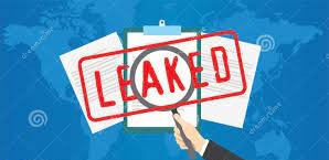 Google document leaked on Discord