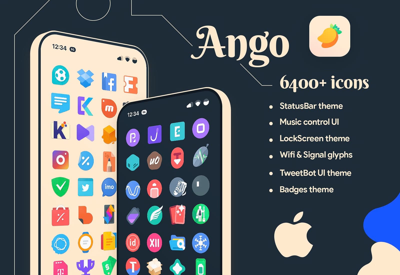 Ango Theme Full