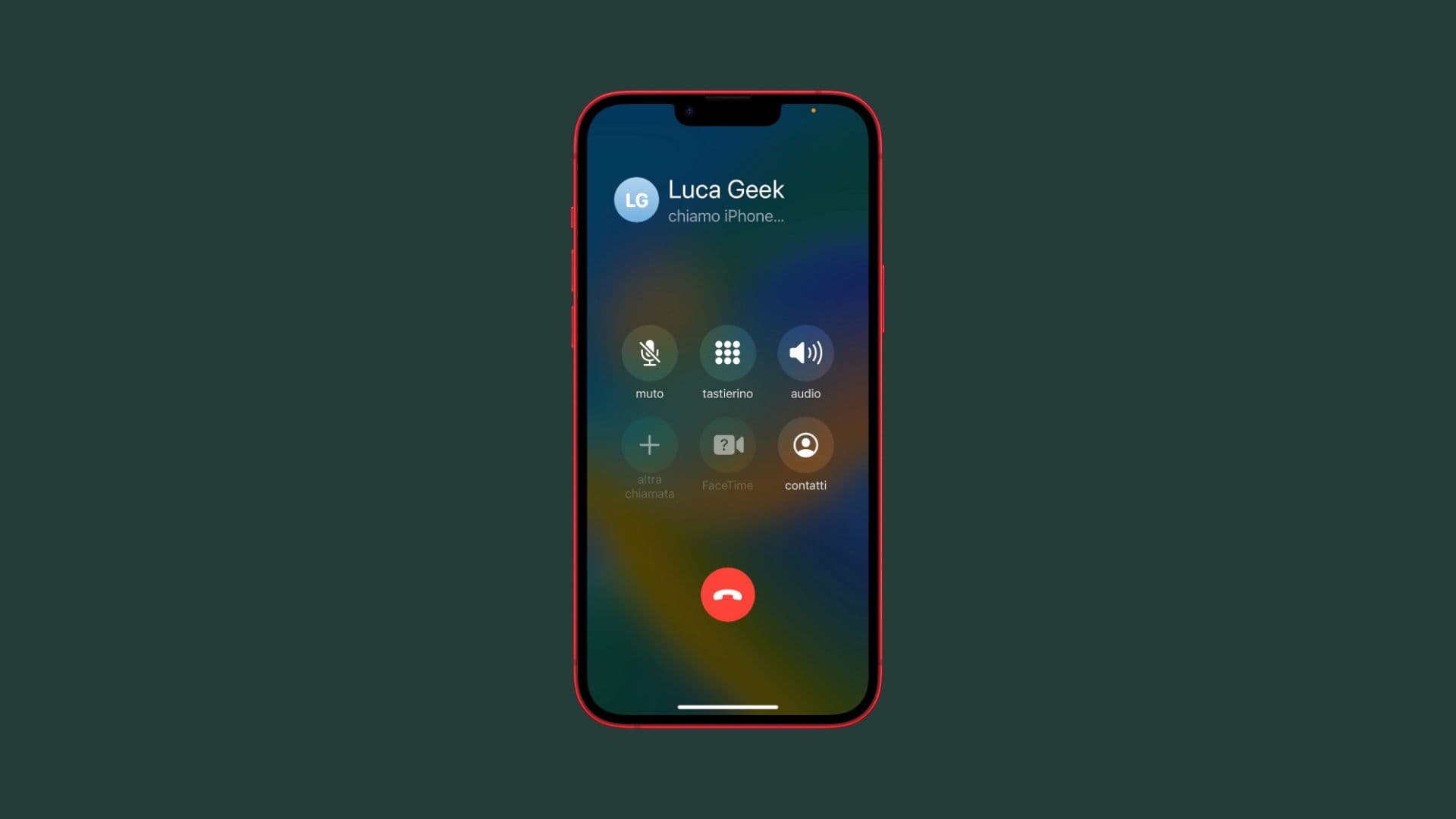 HideCallBar