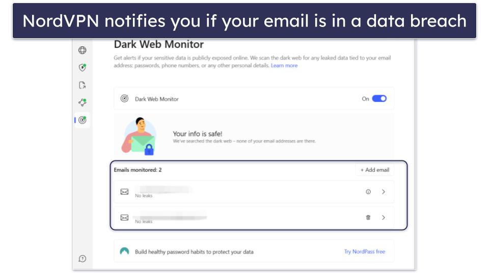 NordVPN