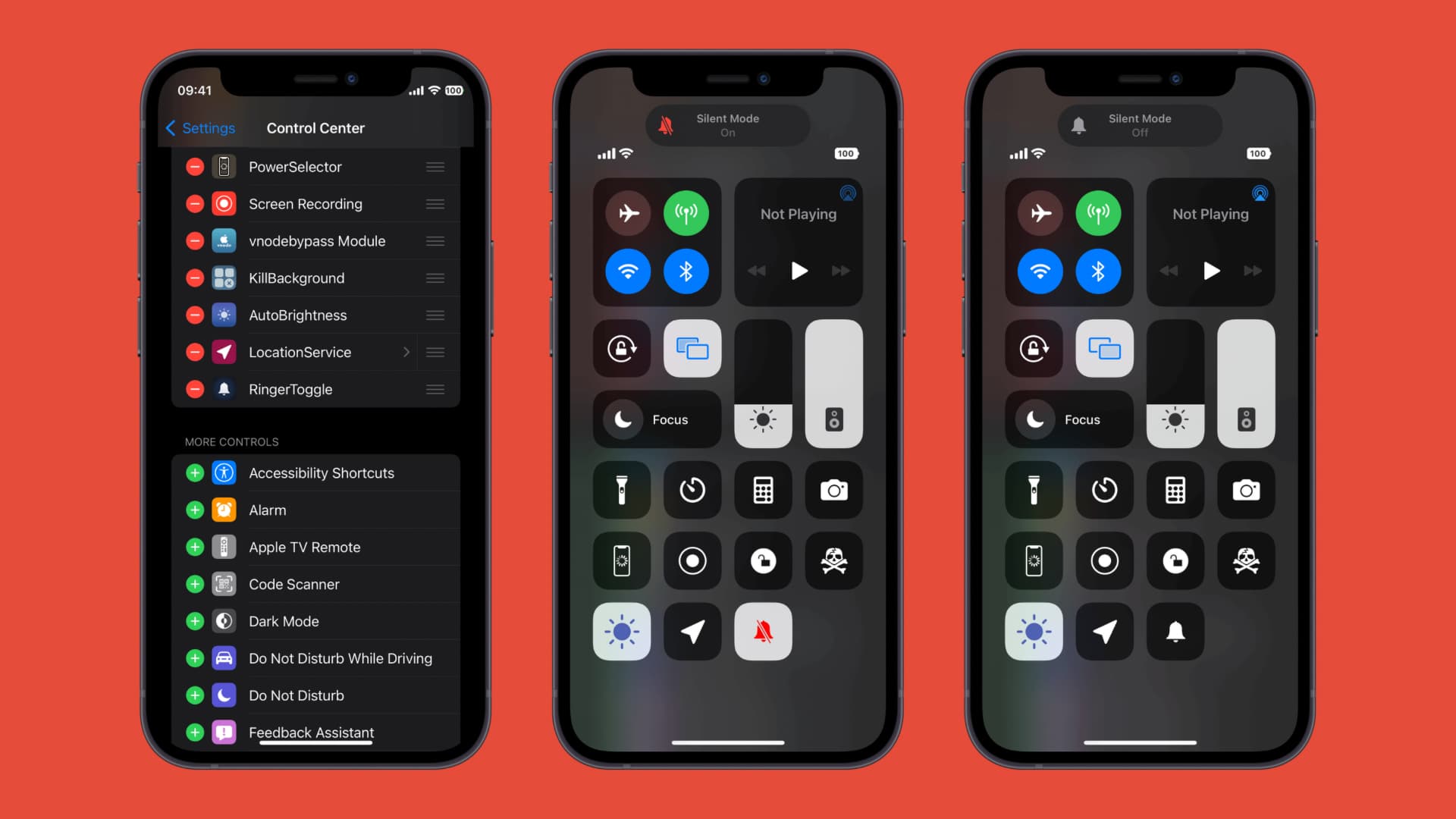 RingerToggle CCSupport.