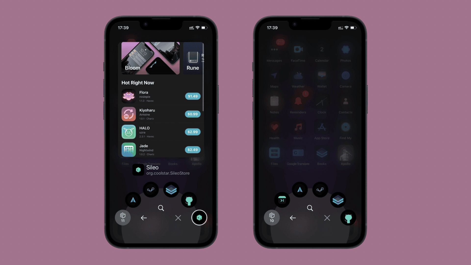 Witcher screenshot examples.