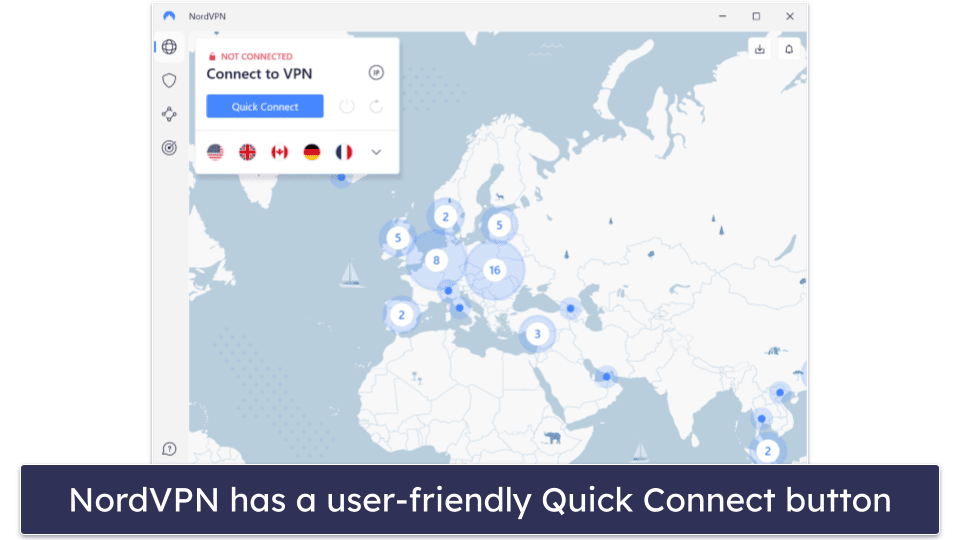 Best VPNs for Brazil