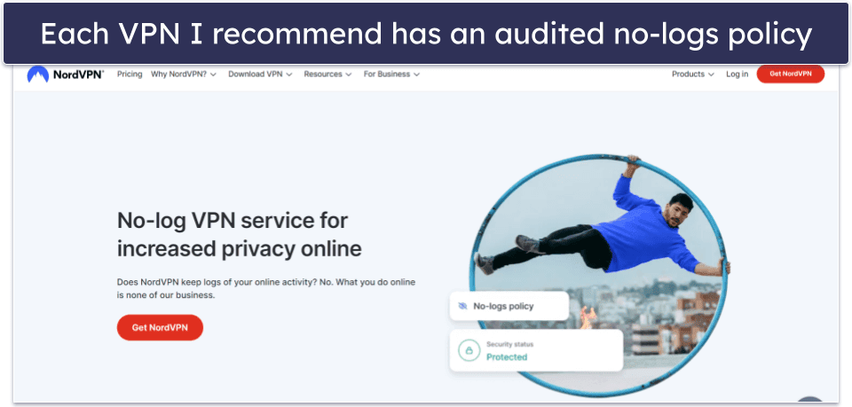 Best VPNs for iPad