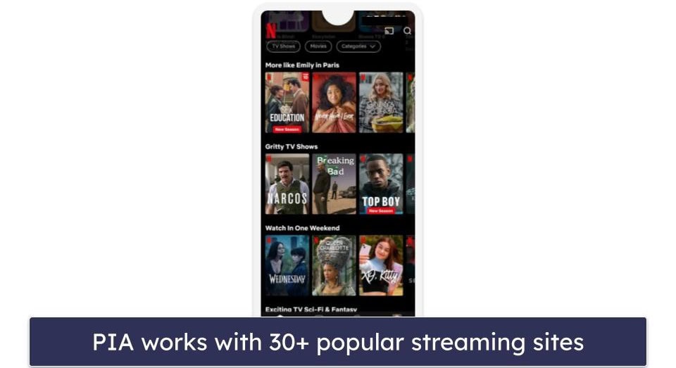 Best VPNs for LG Smart TV